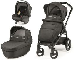 Peg Perego Book Smart Modular Titanium 3 in 1