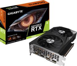 GIGABYTE GeForce RTX 3060 GAMING 8G GDDR6 OC (N3060GAMING OC-8GD) Placa video