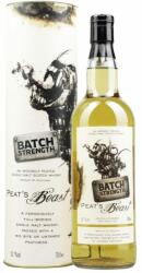 Peat's Beast Batch Strength 0,7 l 52,1%