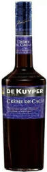 De Kuyper Crème de Cacao Brown / Kakaó likőr 0, 7l [20%]