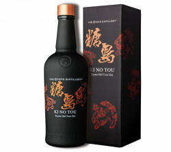  KI NO TOU Kyoto Old Tom Gin 0, 7l [47, 4%]