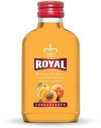 Royal Sárgabarack 0, 1l Ízesített Vodka [28%]