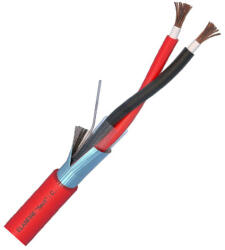 Elan Cablu de incendiu E120 - 1x2x1.0mm, 100m - ELAN ELN120-1x2x1.0 (ELN120-1x2x1.0) - roua