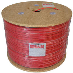 Elan Cablu de incendiu E120 - 2x2x0.8mm, 500m ELN120-2x2x08-T (ELN120-2x2x08-T) - roua