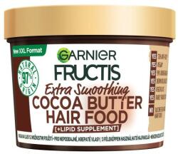 Garnier Fructis Hair Food Cocoa Butter Extra Smoothing Mask mască de păr 400 ml pentru femei