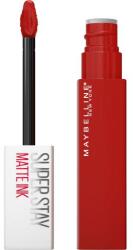 Maybelline Super Stay Matte Ink Liquid ruj de buze cu efect mat si rezistenta mare 5 ml nuanţă 330 Innovator