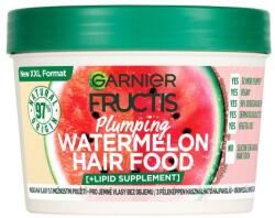 Garnier Fructis Hair Food Watermelon Plumping Mask mască de păr 400 ml pentru femei