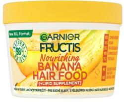 Garnier Fructis Hair Food Banana Nourishing Mask mască de păr 400 ml pentru femei