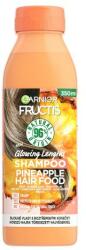 Garnier Fructis Hair Food Pineapple Glowing Lengths Shampoo șampon 350 ml pentru femei