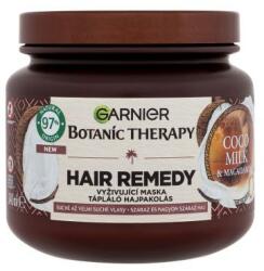 Garnier Botanic Therapy Cocoa Milk & Macadamia Hair Remedy mască de păr 340 ml pentru femei