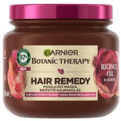 Garnier Botanic Therapy Ricinus Oil & Almond Hair Remedy mască de păr 340 ml pentru femei