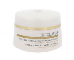Collistar Special Perfect Hair Supernourishing Restorative Mask tápláló hajpakolás száraz hajra 200 ml nőknek