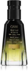 ORIBE Gold Lust All Over Oil ulei multifunctional pentru față, corp și păr 50 ml