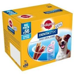 PEDIGREE Dentastix (rase mici) recompense dentare caini 56 buc - 8x110g