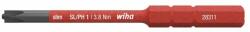 Wiha SlimBit electric VDE SL/PZ2x75 34590 (040303-0708) Surubelnita