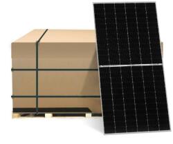 Menlo Electric Fotovoltaikus napelem Jolywood Ntype 415Wp IP68 bifaciális - raklap 36 db B3503-36ks (B3503-36ks)