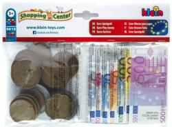 Klein Set EURO bancnote, monede si chitante (TK9612) - top10toys