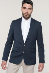 Kariban Férfi Kariban KA6134 Men'S Blazer -60, Navy