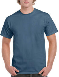 Gildan Csomag akciós póló (minimum 3 db) Uniszex póló Rövid ujjú Gildan Ultra Cotton Adult T-Shirt - L, Indigókék
