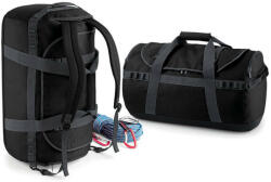 Quadra Utazótáska Quadra Pro Cargo Bag - Egy méret, Fekete
