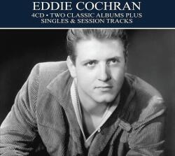 Trader KFT - Indiego Eddie Cochran - Two Classic Albums Plus Singles & Session Tracks (CD) (RTRCD115)