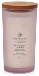 Chesapeake Bay Joy + Laughter lumânări parfumate 355 g