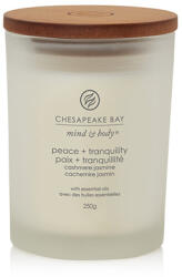 Chesapeake Bay Peace + Tranquility illatos gyertya 250 g