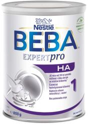 BEBA EXPERTpro HA 1, Nutriție inițială lactate 800 g (AGS12468541)