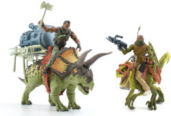 Lanard Toys Corpul Vojaci s setom dinosaurami (WKW282343)