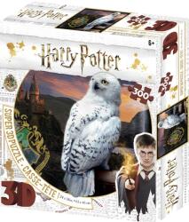 Sparkys PUZZLE 3D Harry Potter - Hedwig 300 buc (SK46PR-32509)