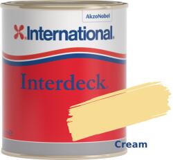 International Interdeck Hajó színes lakk - muziker - 15 500 Ft
