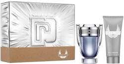 Paco Rabanne Invictus SET: edt 100ml + tusfürdő gél 100ml férfi parfüm