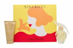 Nina Ricci L´Air du Temps SET: edt 100ml + Testápoló 100ml női parfüm