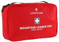 Lifesystems Mountain Leader Pro First Aid elsősegély csomag piros
