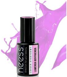 Neess Lac de unghii hibrid, pe bază de cauciuc - Neess Hybrid Nail Polish 7497