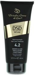 Simone DSD De Luxe Balsam împotriva căderii părului N 4.2 - Simone Dixidox DeLuxe Triple Action Conditioner 500 ml