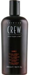 American Crew Șampon 3 în 1 - American Crew Classic 3-in-1 Shampoo, Conditioner&Body Wash 250 ml