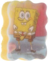 Suavipiel Burete de baie SpongeBob, roz-albastru - Suavipiel Sponge Bob Bath Sponge