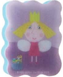 Suavipiel Burete de baie pentru copii, Princess Holly, albastru - Suavipiel Ben & Holly's Bath Sponge