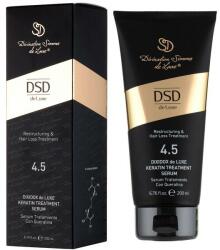 DSD De Luxe Ser îmbogățit cu cheratină Dixidox De Luxe 4.5 - Divination Simone De Luxe Dixidox DeLuxe Keratin Treatment Serum 200 ml