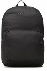 Reebok Reebok Rucsac Cl Premium Fo Backpack HC4148 Negru