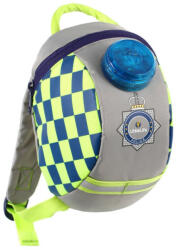 LittleLife Toddler Backpack Police