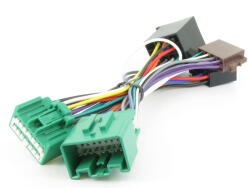 CONNECTS2 CT10VL06 CABLAJE ISO DE ADAPTARE CAR KIT BLUETOOTH VOLVO S40, V50, C70, C30 CarStore Technology
