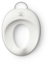 BabyBjörn - Reductor pentru toaleta Toilet Training Seat White (058025A) - drool