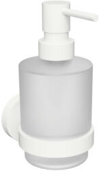 Bemeta White falra szerelhető szappanadagoló 200 ml, fehér 104109104 (XR103W) (XR103W)