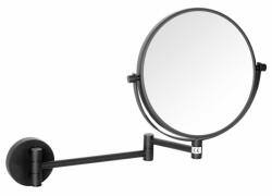 Bemeta Dark kozmetikai tükör, fekete 112201510 (XR006B) (XR006B)