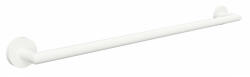 Bemeta White fali törölközőtartó 655x55x65 mm, fehér 104204044 (XR404W) (XR404W)