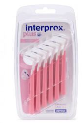  Interprox Plus fogköztisztító kefe - ISO 0 - rózsaszín (nano)