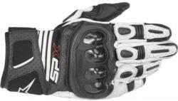 Alpinestars - SP X Air Carbon v2 motoros kesztyű (Fekete - fehér) - tornadohelmets - 53 990 Ft