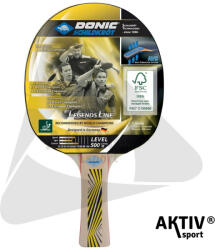 Donic Ping-pong ütő Donic Legends 500 FSC (714407) - aktivsport